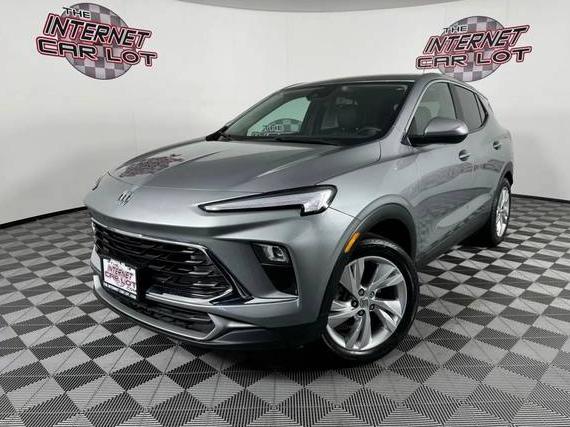 BUICK ENCORE GX 2024 KL4AMCSL2RB002703 image BUICK ENCORE GX 2024 KL4AMCSL2RB002703 image